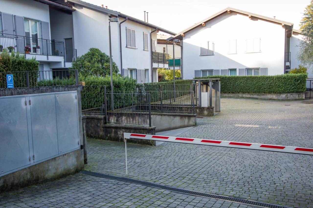 Appartamento Con Giardino E Parcheggio Privato Bellagio Exterior foto