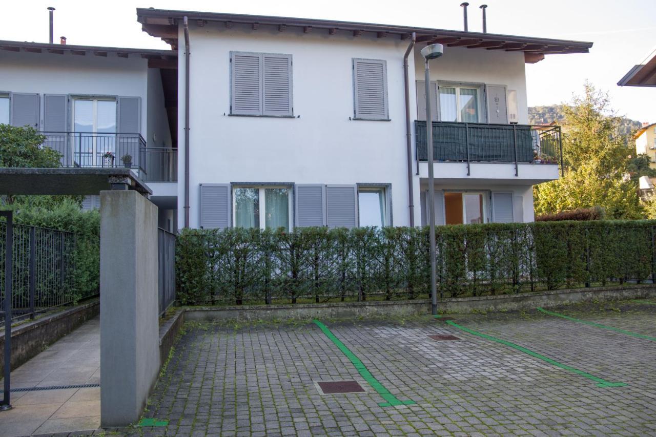 Appartamento Con Giardino E Parcheggio Privato Bellagio Exterior foto